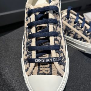 New in box - Christian Dior Women’s Sneakers